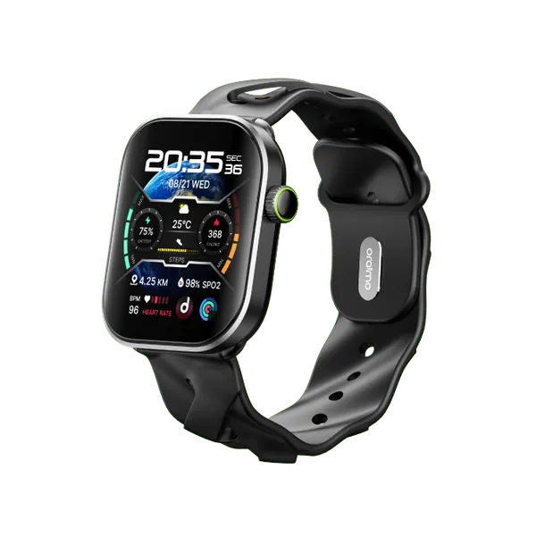 montre connectée oraimo Watch Pro AM 1,85″ AMOLED IP68
