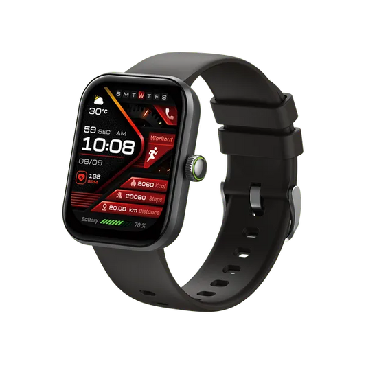 montre connectée oraimo Nova 2N 1,93'' AMOLED avec 33 jours d'autonomie en veille