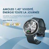 montre connectée oraimo Watch 5R 1,43'' Amoled IP68