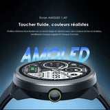 montre connectée oraimo Watch 5R 1,43'' Amoled IP68