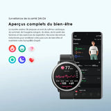 montre connectée oraimo Watch 5R 1,43'' Amoled IP68