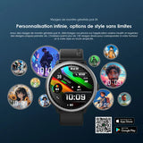 montre connectée oraimo Watch 5R 1,43'' Amoled IP68