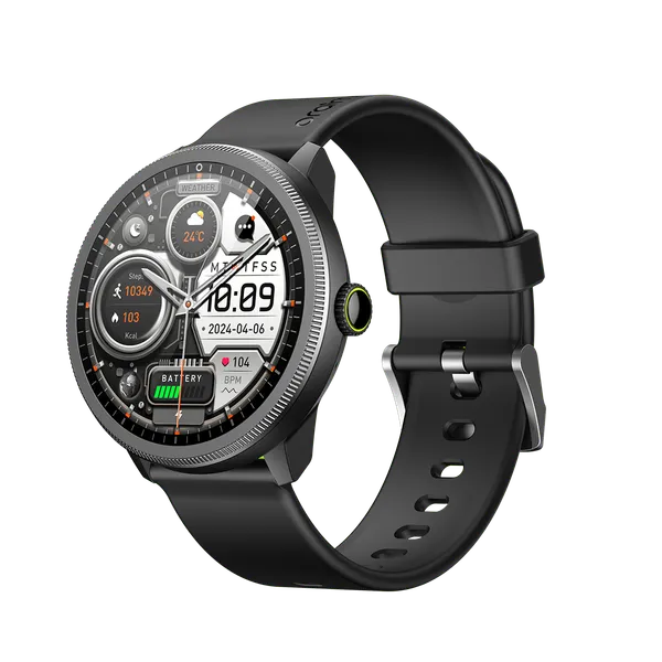 montre connectée oraimo Watch 5R 1,43'' Amoled IP68