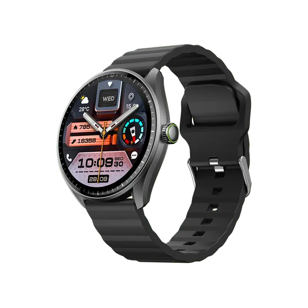 montre connectée oraimo Nova 2R Lite 1,43" AMOLED avec 30 jours d'autonomie en veille