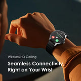 montre connectée oraimo Watch 5R Pro 1,43" AMOLED 2.5D à interface flottante IP68