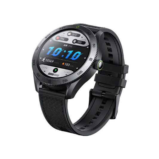 montre connectée oraimo Nova RN 1,43'' AMOLED avec lunette rotative