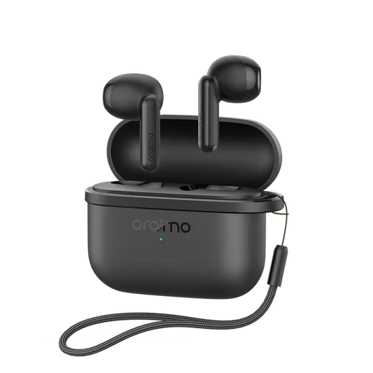 Écouteurs sans fil oraimo SpaceBuds Air 38 heures Smart Finder