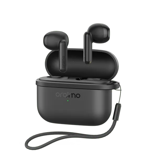 Écouteurs sans fil oraimo SpaceBuds Air 38 heures Smart Finder