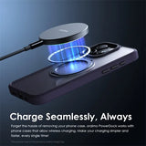 Plaque de chargement sans fil magnétique PowerDock 15 W oraimo