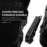 Tondeuse à cheveux ultra-puissante et réglable oraimo EasyCut