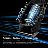 Tondeuse à cheveux ultra-puissante et réglable oraimo EasyCut