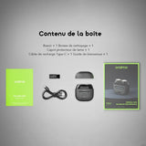 Rasoir multifonctionnel oraimo GoShave
