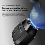 Rasoir multifonctionnel oraimo GoShave