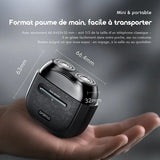 Rasoir multifonctionnel oraimo GoShave