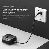 Rasoir multifonctionnel oraimo GoShave