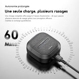 Rasoir multifonctionnel oraimo GoShave