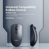 Souris sans fil oraimo ClickFlow 1600 CPI