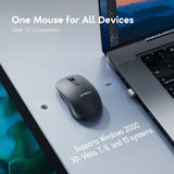 Souris sans fil oraimo ClickFlow 1600 CPI
