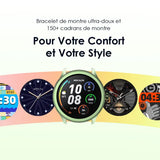 montre connectée oraimo Watch 2R 1,39" TFT IP68
