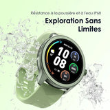 montre connectée oraimo Watch 2R 1,39" TFT IP68