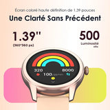 montre connectée oraimo Watch 2R 1,39" TFT IP68