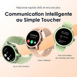 montre connectée oraimo Watch 2R 1,39" TFT IP68