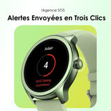 montre connectée oraimo Watch 2R 1,39" TFT IP68