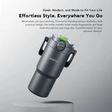 oraimo ThermoGo Thermos isotherme en acier inoxydable de 750 ml