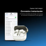 Écouteurs spatiaux sans fil oraimo SpaceBuds Neo+