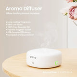 diffuseur d'aromathérapie rechargeable sans eau oraimo AromaGo