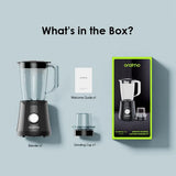oraimo SmartBlender Sleek Mixeur 1,5L à 2 Vitesses