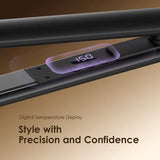 styler capillaire 2 en 1 oraimo SleekLine