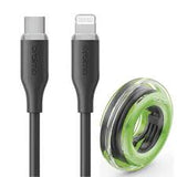 oraimo SilkLine Câble Type-C vers Lightning 1M 2,22A