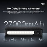 ⁠oraimo Traveler 3 Lit (modèle OPB-1270)