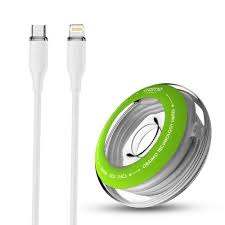 oraimo SilkLine Câble Type-C vers Lightning 1M 2,22A