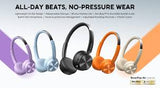 Casque sans fil supra-auriculaire léger oraimo BoomPop Air