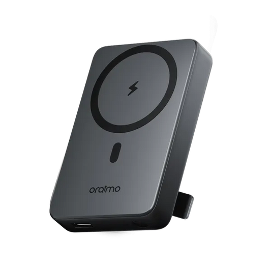 Batterie externe sans fil et filaire oraimo MagPower 15 10 000 mAh 22,5 W