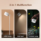 Lampe de table oraimo SmartLamp Flex 4,5 W