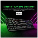 Clavier mécanique filaire oraimo Hyper Type