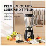 Blender intelligent oraimo 1,5 L à vitesses réglables