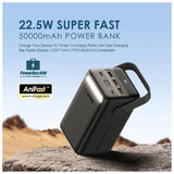 Batterie externe oraimo PowerBox 500 50 000 mAh 22,5 W