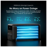Batterie externe oraimo PowerBox 500 50 000 mAh 22,5 W