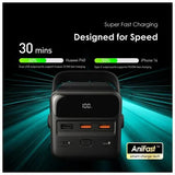 Batterie externe oraimo PowerBox 500 50 000 mAh 22,5 W