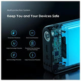 Batterie externe oraimo Traveler Link 27 27 000 mAh 12 W