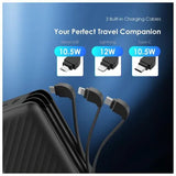 Batterie externe oraimo Traveler Link 27 27 000 mAh 12 W