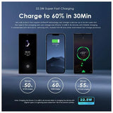 Batterie externe oraimo PowerBox 600 60 000 mAh 22,5 W