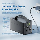 Batterie externe oraimo PowerBox 600 60 000 mAh 22,5 W