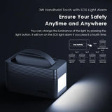 Batterie externe oraimo PowerBox 600 60 000 mAh 22,5 W