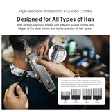 Tondeuse à cheveux professionnelle oraimo Smart Clipper 2