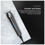 Tondeuse électrique sans fil puissante oraimo SmartTrimmer